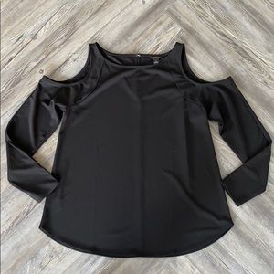 Cold Shoulder Top